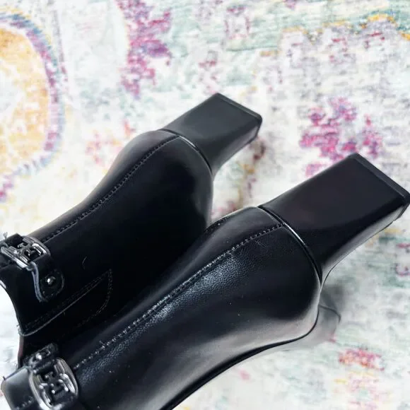 Sam Edelman Saige Cap Toe Ankle Booties
